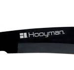 HOOYMAN HOOK'EM MACHETE - 17.5" W/SHEATH