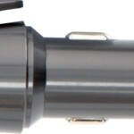 S&W VEHICLE ESCAPE TOOL 2.5" - ALUMINUM W/BUILT IN USB CHRGRS