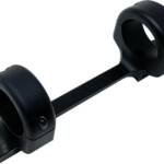 DNZ GAME REAPER INTEGRAL 1-PC - MOUNT RUGER AMERIC SA MED BLK