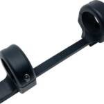 DNZ GAME REAPER INTEGRAL 1-PC - MOUNT HOWA 1500 SA MED BLK