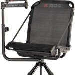 BOG DEATHGRIP 360 CHAIR W/ ARM - & DEATHGRIP HEAD