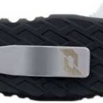 SCHRADE KNIFE UPROAR D/A OTF - 3" D2 BAYONET POINT BLACK/SS