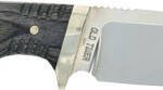 OLD TIMER KNIFE HERITAGE 5" D2 - FIXED BLADE W/LEATHER SHEATH
