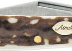 UNCLE HENRY KNIFE NEXT GEN - STAGLON ROADIE 2.2" BLADE