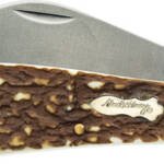 UNCLE HENRY KNIFE HAWKBILL - PRUNER 3" FOLDING BLADE