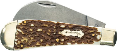UNCLE HENRY KNIFE HAWKBILL - PRUNER 3" FOLDING BLADE