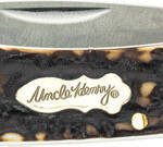 UNCLE HENRY KNIFE NEXT GEN - STAGLON BRUIN 2.8" BLADE