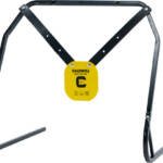CALDWELL PORTABLE RANGE KIT - W/ 8" AR500 TARGET