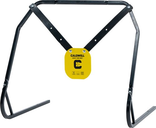 CALDWELL PORTABLE RANGE KIT - W/ 8" AR500 TARGET