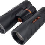 ATHLON BINOCULARS ARGOS G2 - 10X42 UHD ROOF PRISM BLACK
