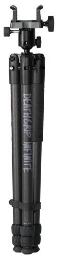 BOG DEATHGRIP INFINITE TRIPOD - CARBON FIBER W/CASE