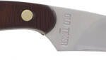 OLD TIMER KNIFE GUTHOOK SKINNR - 3.5" FIXED S/S DELRIN W/SHEATH