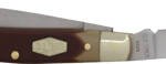 OLD TIMER KNIFE MIDDLEMAN - 3-BLADE 2.4" S/S DELRIN