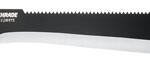 SCHRADE KNIFE DECIMATE SAWBACK - MACHETE 14.5" SS/BLACK
