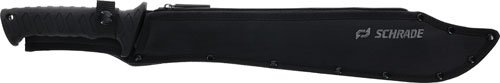SCHRADE KNIFE DECIMATE SAWBACK - MACHETE 14.5" SS/BLACK - Image 2