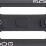 BOG 3" M-LOK ARCA-SWISS TRIPOD - PLATE MATTE BLACK