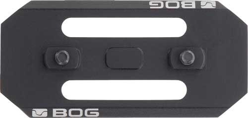 BOG 3" M-LOK ARCA-SWISS TRIPOD - PLATE MATTE BLACK