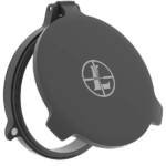 LEUPOLD LENS COVER ALUMINA 42MM FLP BK