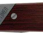 OLD TIMER KNIFE FRONTIER - BARLOW 2.7" FOLDER ROSEWOOD