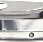 UNCLE HENRY KNIFE NEXT GEN - STAGLON 2.2" FOLDER GENTLEMANS