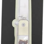 UNCLE HENRY KNIFE NEXT GEN - STAGLON 2.7" FOLDER WHARNCLIFE