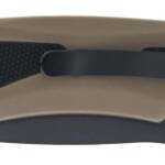 S&W KNIFE EXTREME OPS SPRING - AST 3.25" BLACK/POLY GRIP