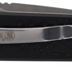 S&W KNIFE EXTREME OPS SPRING - ASSIST TANTO 2.5" BLACK/SS