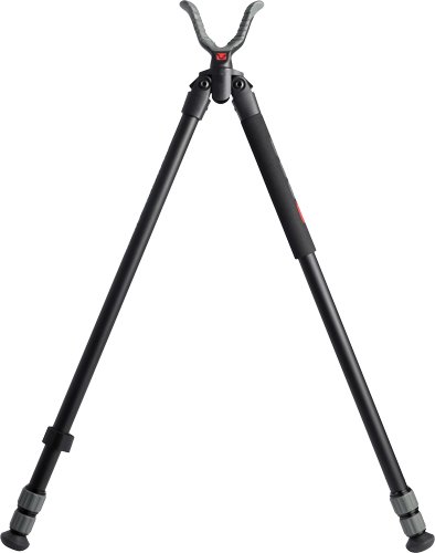 BOG DEADSHOT BIPOD  25"-64" - HEIGHT RANGE ALUMINUM LEGS
