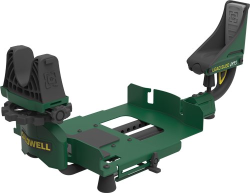 CALDWELL LEAD SLED DFT-3 REST - (DUAL FRAME TECHNOLOGY)