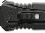 S&W KNIFE M&P OTF 1.9" AUS-8 - SPEAR POINT W/SAFETY BLACK