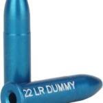 A-ZOOM TRAINING ROUNDS .22LR - ALUMINUM 12-PACK