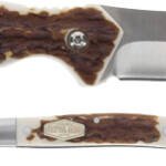 UNCLE HENRY KNIFE FIXED/FOLDER - COMBO GIFT TIN PROMO Q4 25'