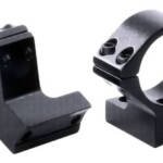 BROWNING 2 PIECE MOUNT SYSTEM - FOR AB3 INTERMEDIATE HGT MATTE