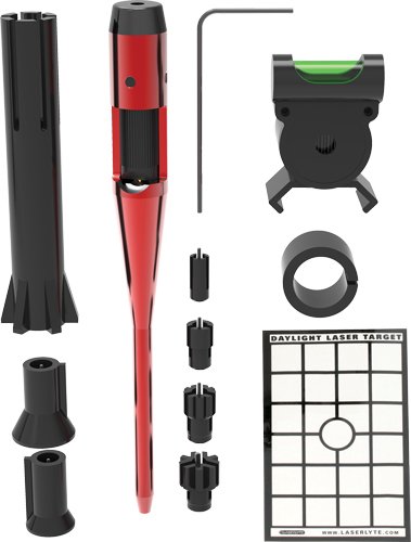LASERLYTE LASER BORE SIGHT MBS - DELUXE KIT