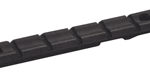 BROWNING BUCK MARK SCOPE BASE - 1 PIECE BLACK MATTE