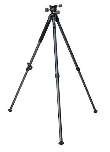 BOG DEATHGRIP BANTAM ARCA - SWISS TRIPOD GRAY/BLACK