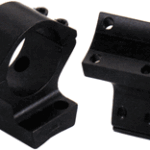 BROWNING X-LOCK MOUNTS 1" LOW - 2PC BLACK MATTE FOR X-BOLT