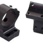 BROWNING X-LOCK MOUNTS 1" MED - 2PC BLACK MATTE FOR X-BOLT