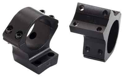 BROWNING X-LOCK MOUNTS 1" - MED 2PC BLACK GLOSS FOR X-BOLT