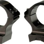 BROWNING X-LOCK MOUNTS 30MM - HIGH 2PC BLK MATTE FOR X-BOLT