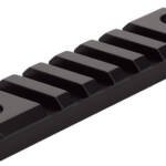 BROWNING ACCESSORY RAIL FOR - X-BOLT MAX W/SLING EYELET BLCK