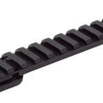 BROWNING X-BOLT II SCOPE BASE - 1PC BLACK SHORT ACTION 20MOA