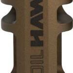 BROWNING SPORTER RECOIL HAWG - MUZZLE BRAKE SMOKED BRONZE