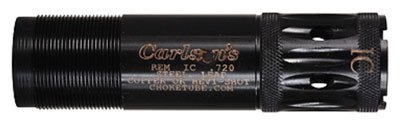 CARLSONS CHOKE TUBE SPT CLAYS - 12GA PORTED IC REM CHOKE
