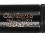 CARLSONS CHOKE TUBE SPT CLAYS - 12GA PORTED LT MOD REM CHOKE