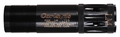 CARLSONS CHOKE TUBE SPT CLAYS - 12GA PORTED LT MOD REM CHOKE