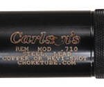CARLSONS CHOKE TUBE SPT CLAYS - 12GA PORTED MOD REM CHOKE