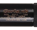 CARLSONS CHOKE TUBE SPT CLAYS - 12GA PORTED FULL REM CHOKE