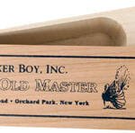 QUAKER BOY TURKEY CALL BOX - GRAND OLD MASTER