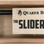 QUAKER BOY TURKEY CALL PUSH - BUTTON THE SLIDER